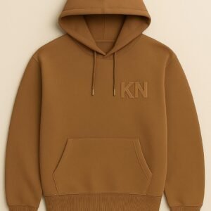 Sudadera KN Relieve - Bronce Tabaco